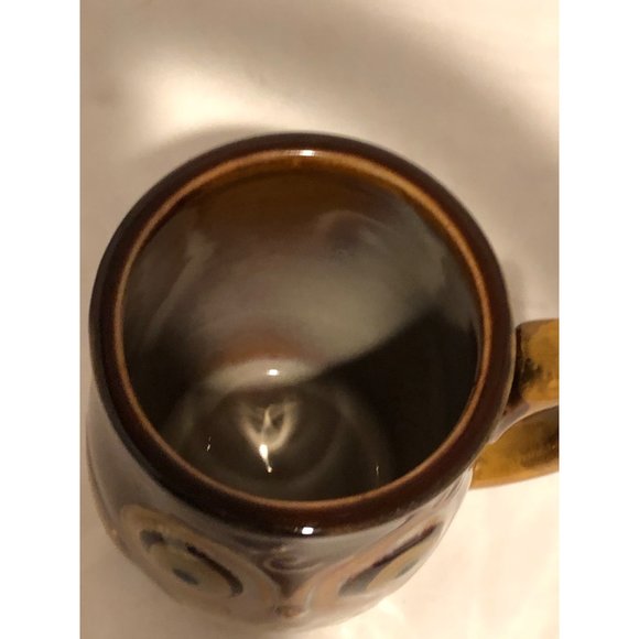 Gibson Pottery Owl Mug - Picture 3 of 9